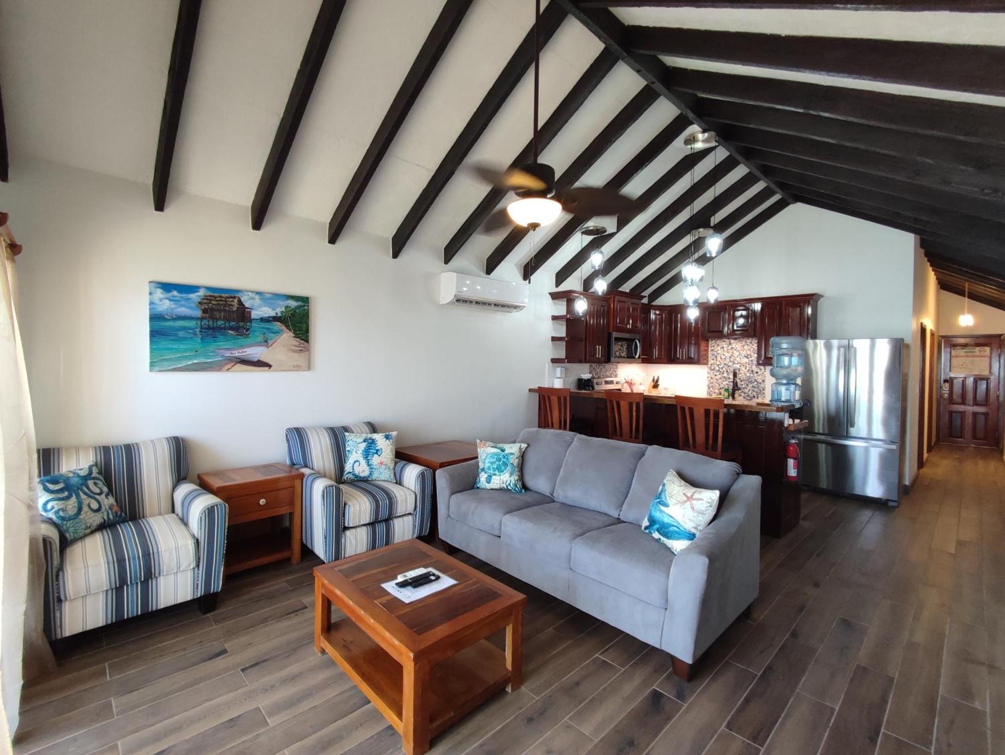 Tres Cocos Resort Сан Педро Стая снимка