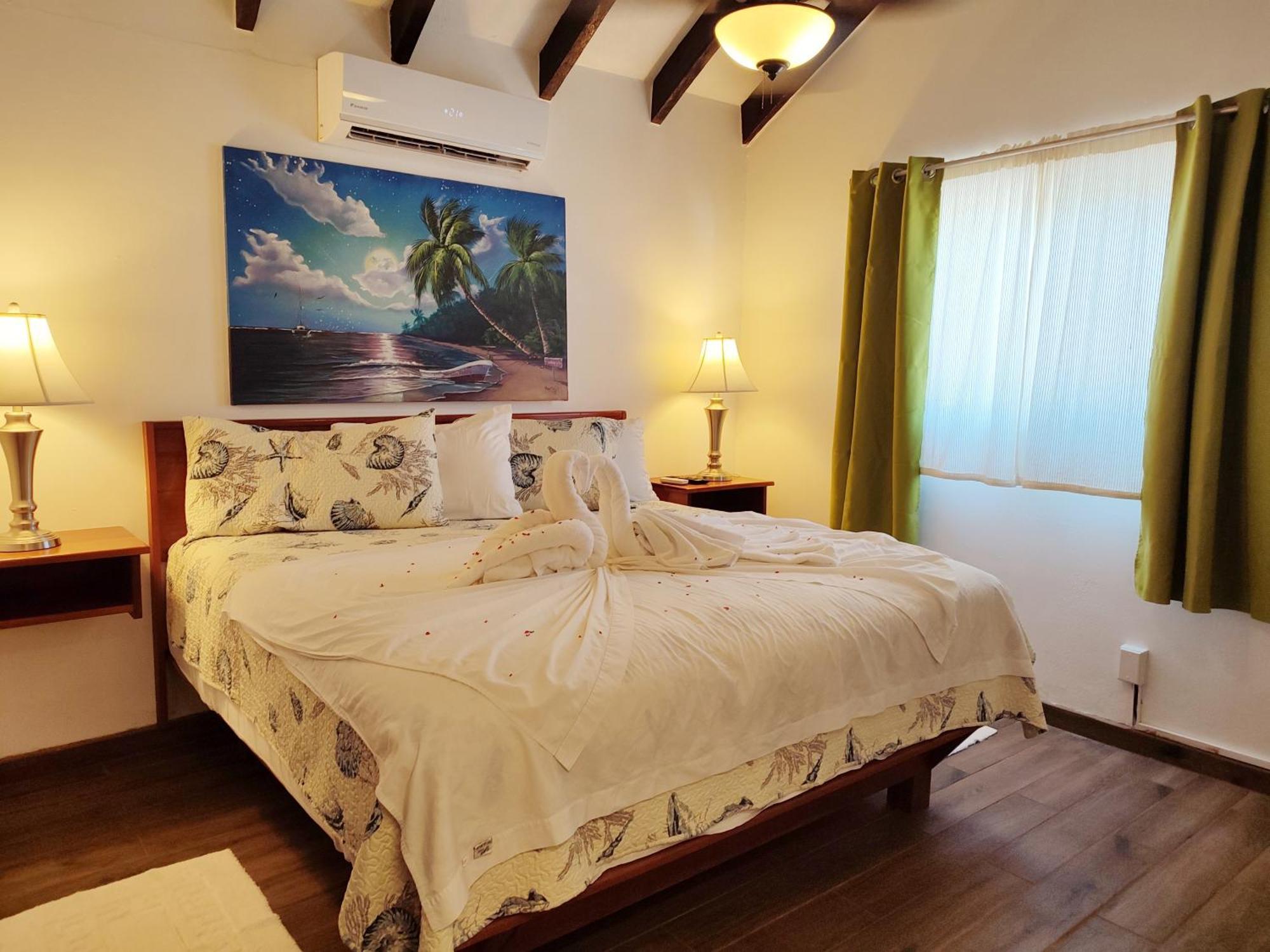 Tres Cocos Resort Сан Педро Стая снимка