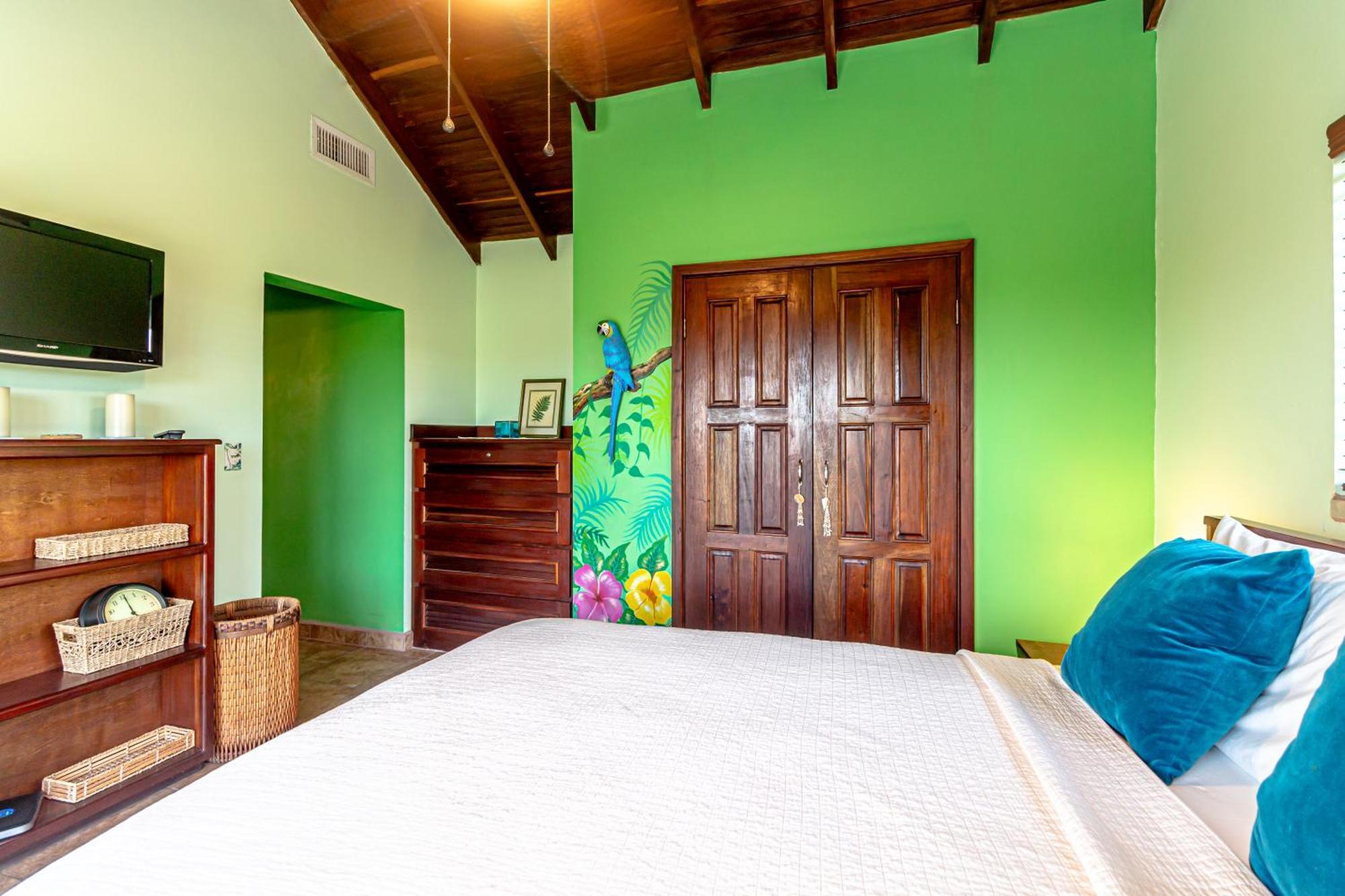 Tres Cocos Resort Сан Педро Екстериор снимка