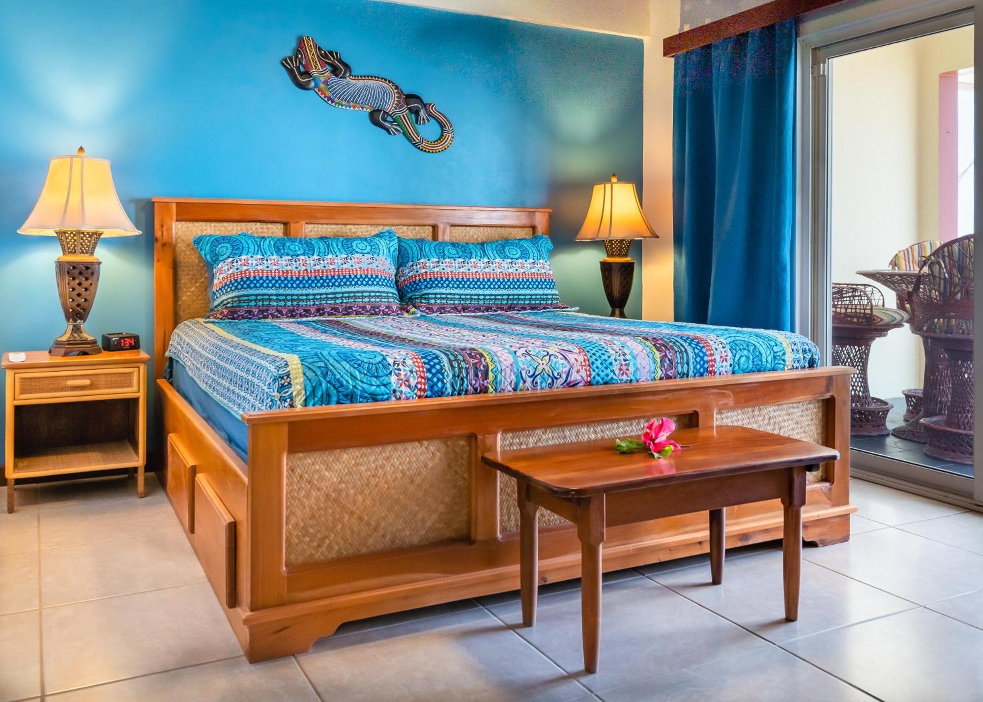 Tres Cocos Resort Сан Педро Екстериор снимка