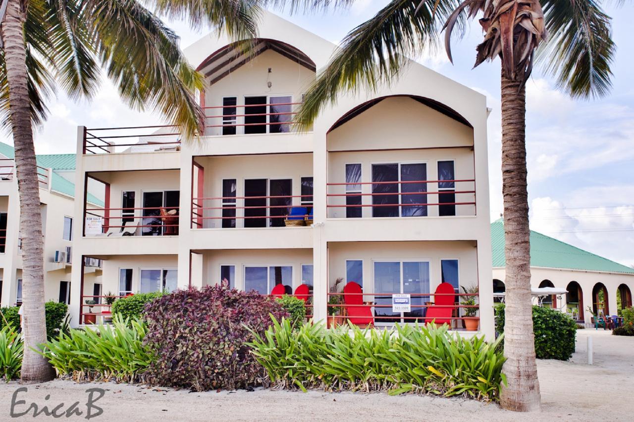 Tres Cocos Resort Сан Педро Екстериор снимка