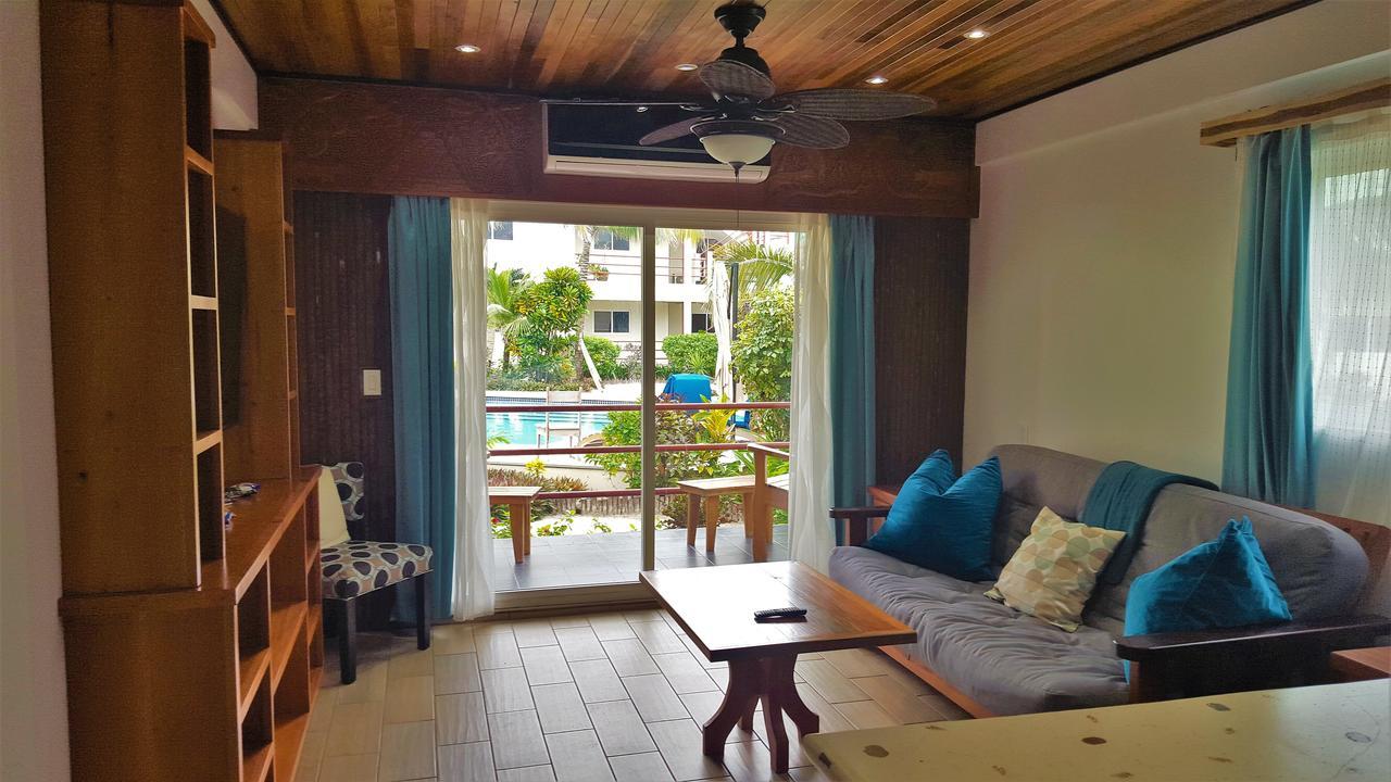 Tres Cocos Resort Сан Педро Екстериор снимка