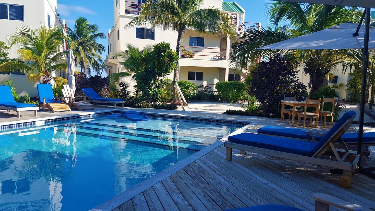 Tres Cocos Resort Сан Педро Екстериор снимка