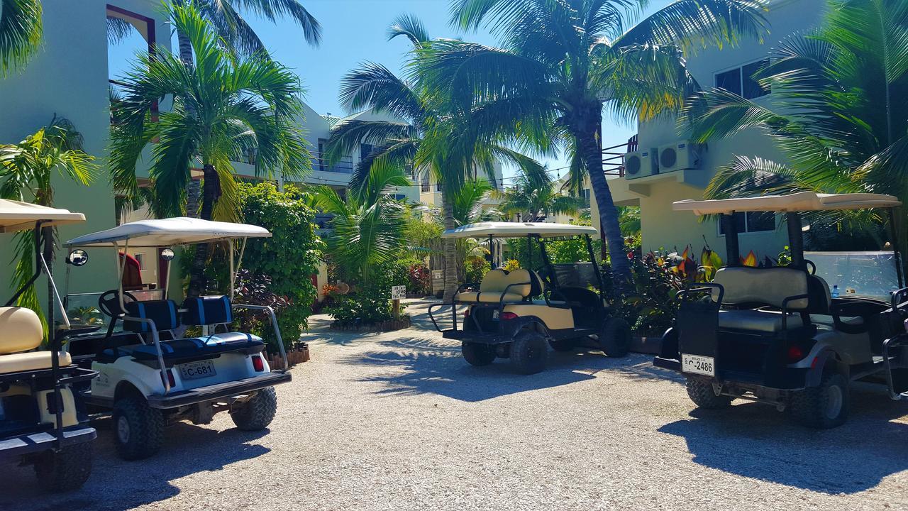 Tres Cocos Resort Сан Педро Екстериор снимка