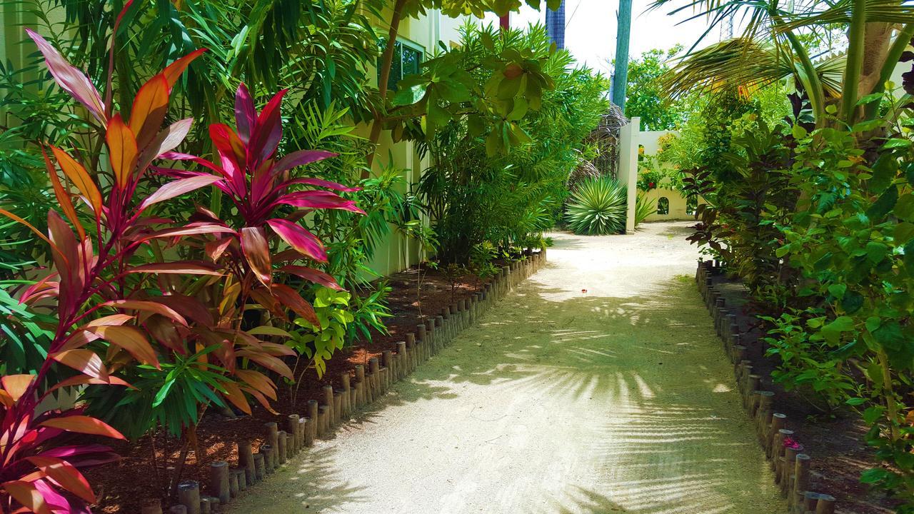 Tres Cocos Resort Сан Педро Екстериор снимка