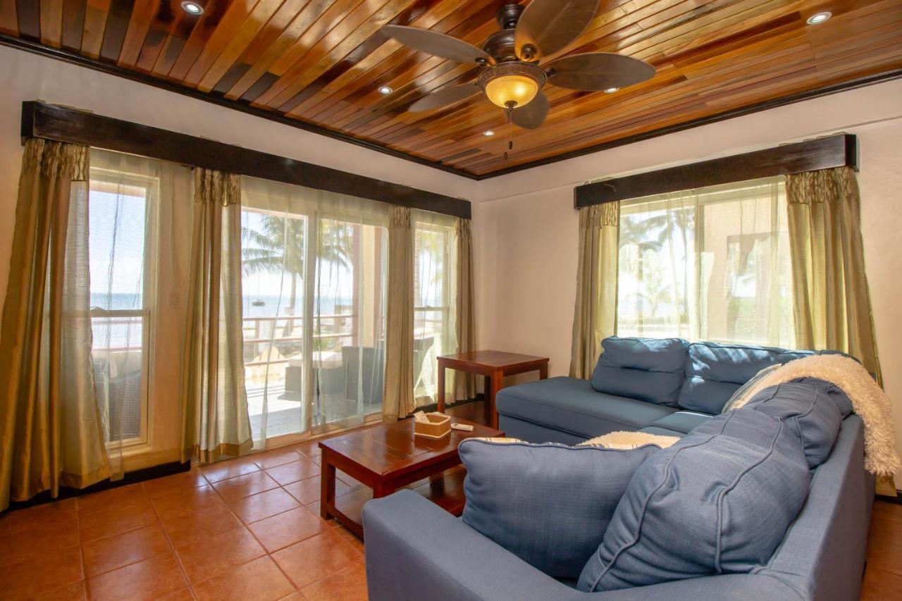 Tres Cocos Resort Сан Педро Екстериор снимка