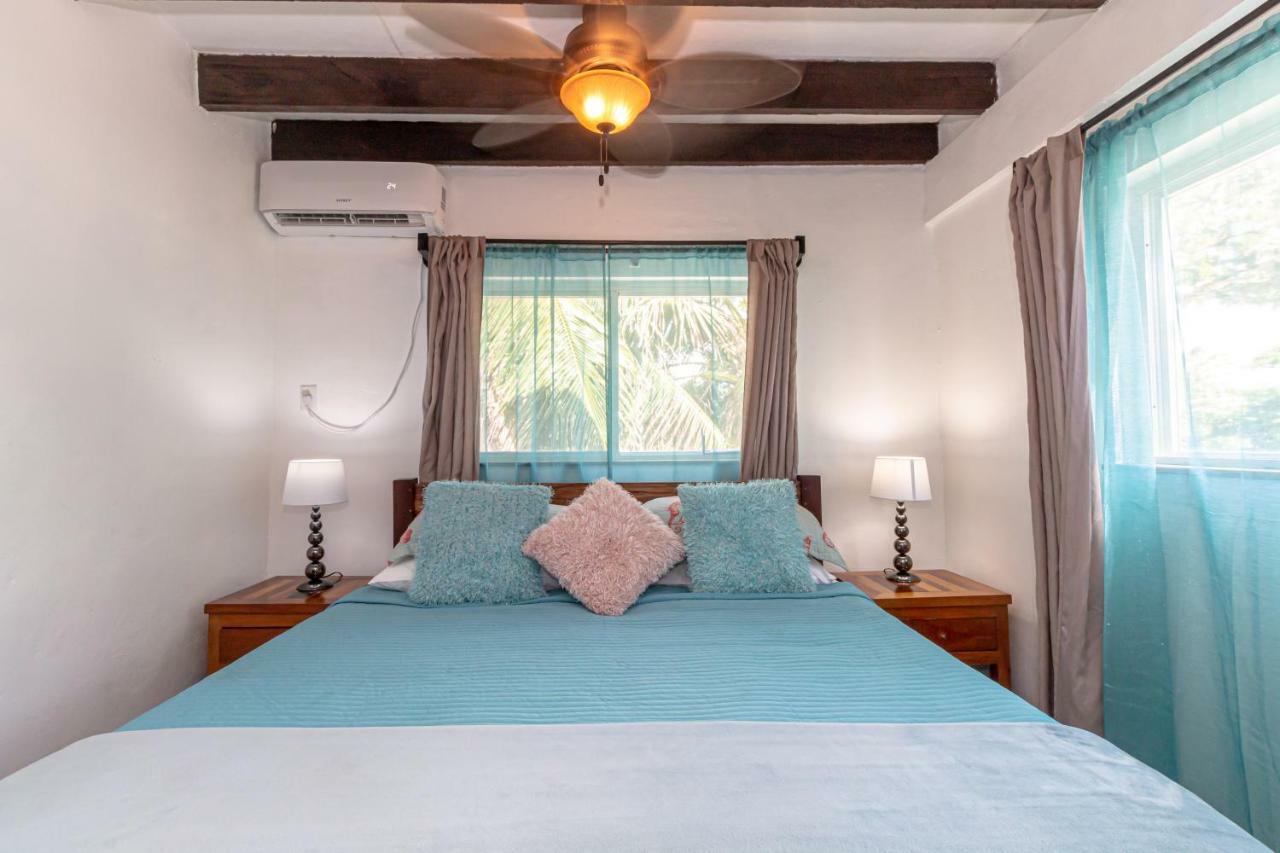 Tres Cocos Resort Сан Педро Екстериор снимка